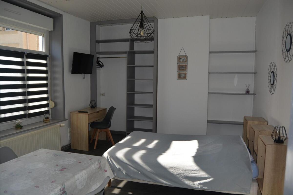 N°3 Boston Conciergerie Leroy Apartment