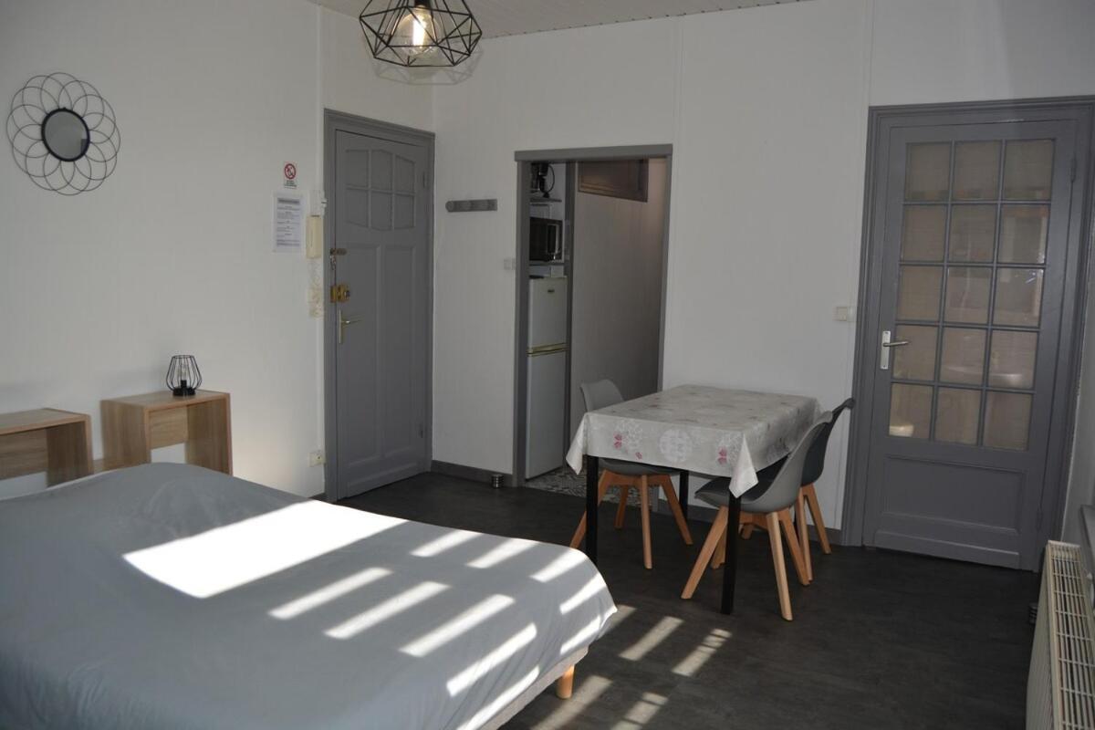 Apartment N°3 Boston Conciergerie Leroy *