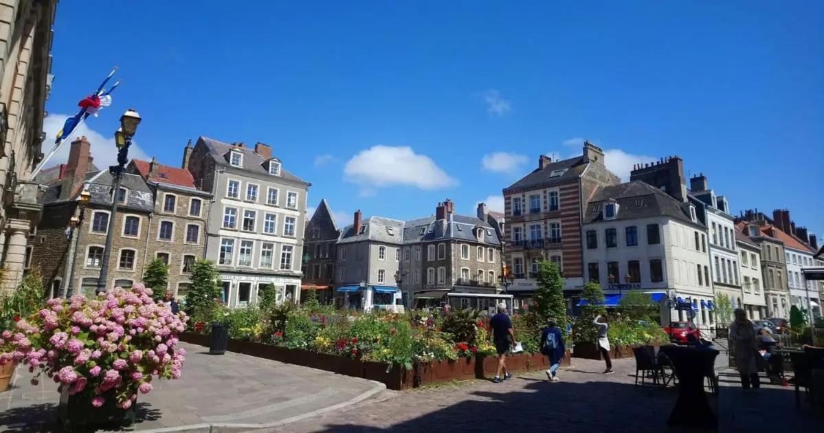 N°3 Boston Conciergerie Leroy Apartment