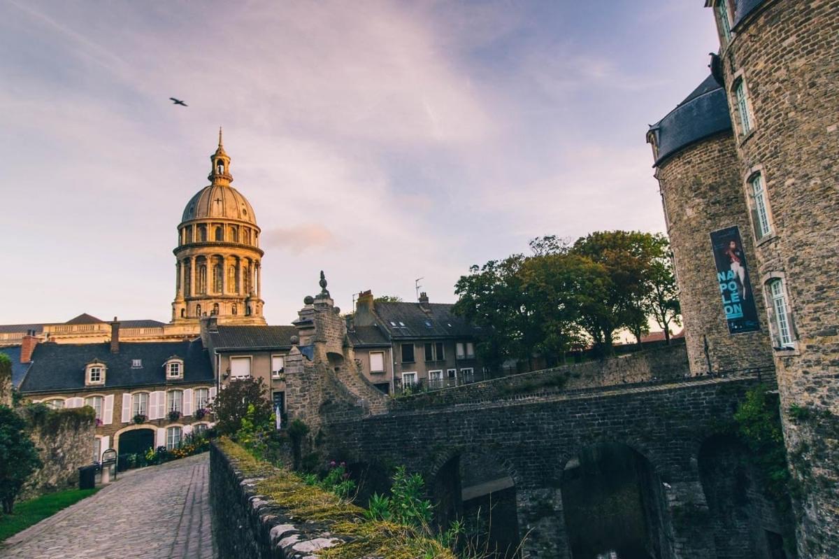 N°3 Boston Conciergerie Leroy