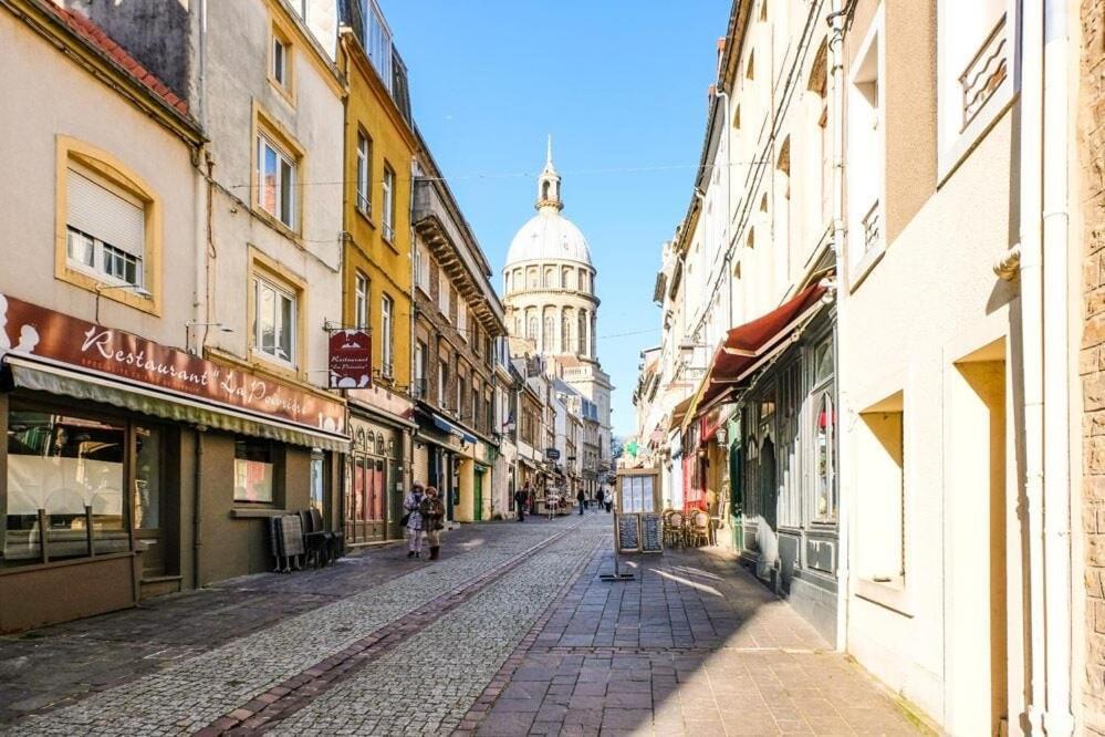 Apartment N°3 Boston Conciergerie Leroy Boulogne-sur-Mer