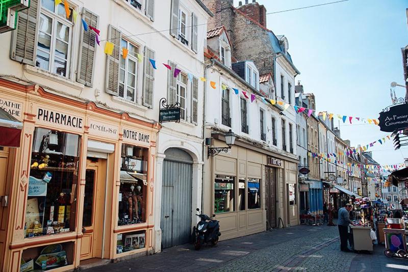 N°3 Boston Conciergerie Leroy * Boulogne-sur-Mer