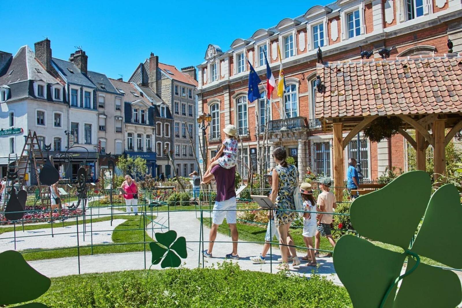 N°3 Boston Conciergerie Leroy * Boulogne-sur-Mer