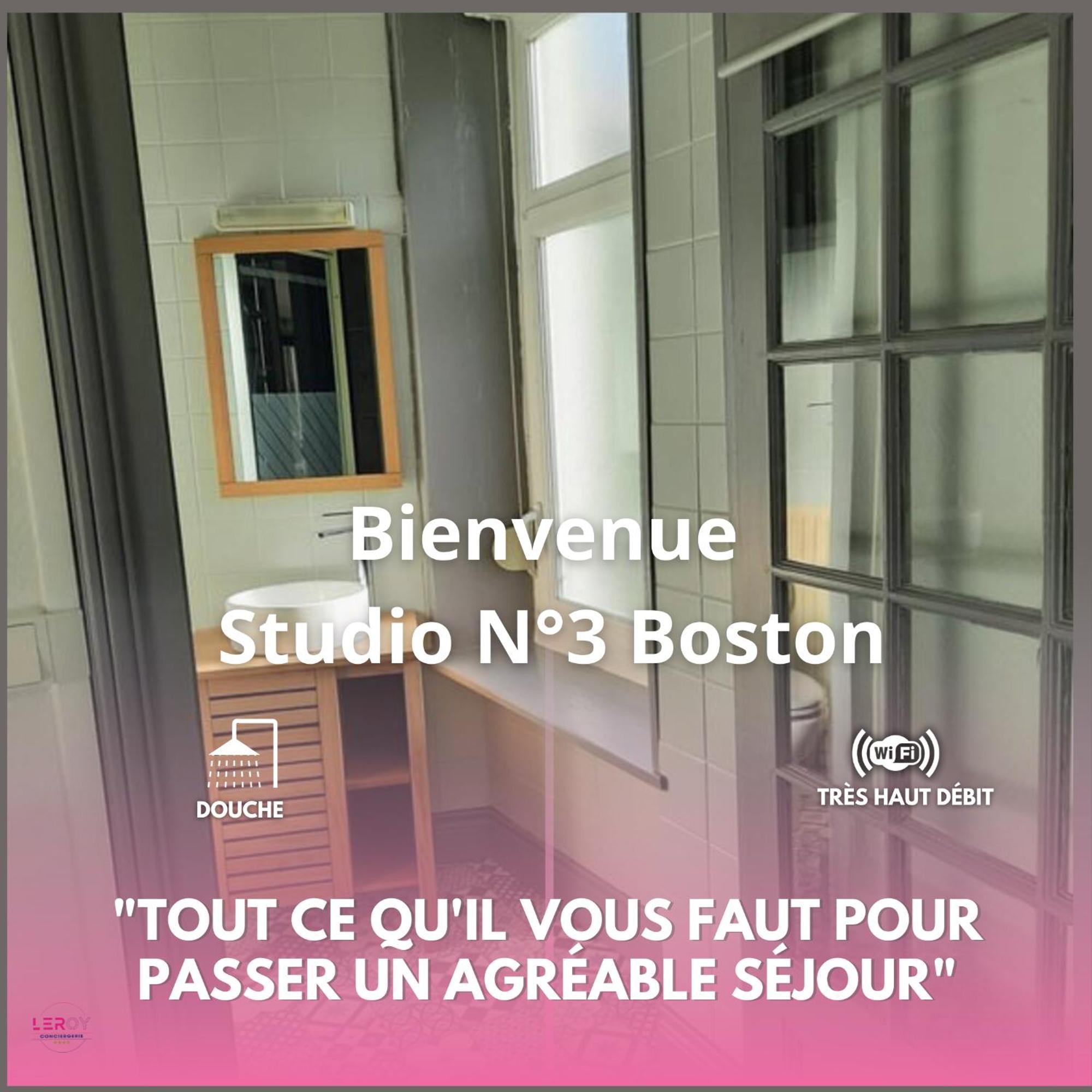 N°3 Boston Conciergerie Leroy